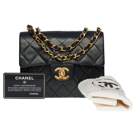 chanel mini square flap bag 2015